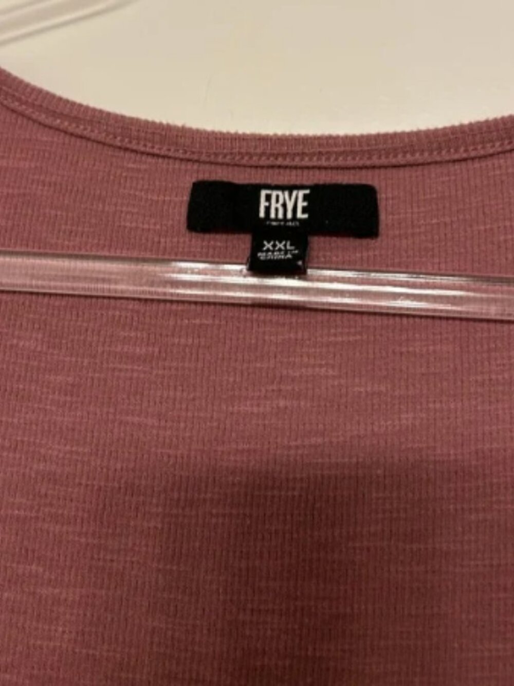 Frye Sleeveless Button‑front Dress Size XXL - Picture 3 of 7